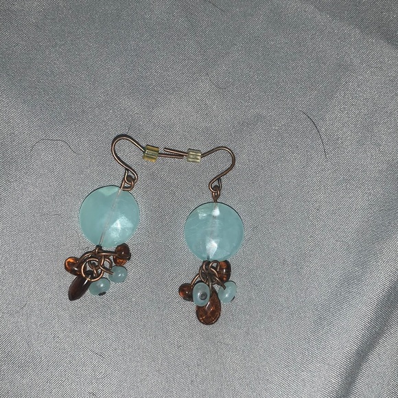 Cookie Lee earrings - Picture 1 of 2